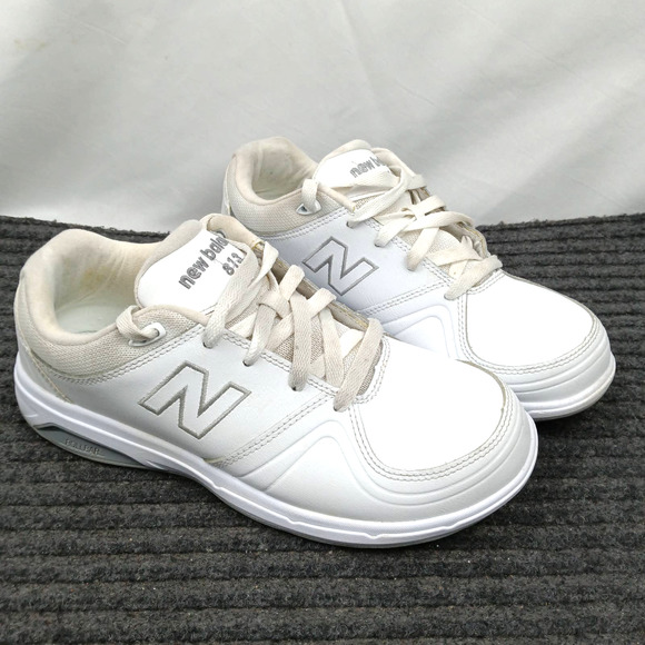 New Balance Shoes - New Balance Men 813 Walking Sneakers White